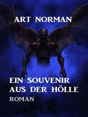 cover image of Ein Souvenir aus der Hölle